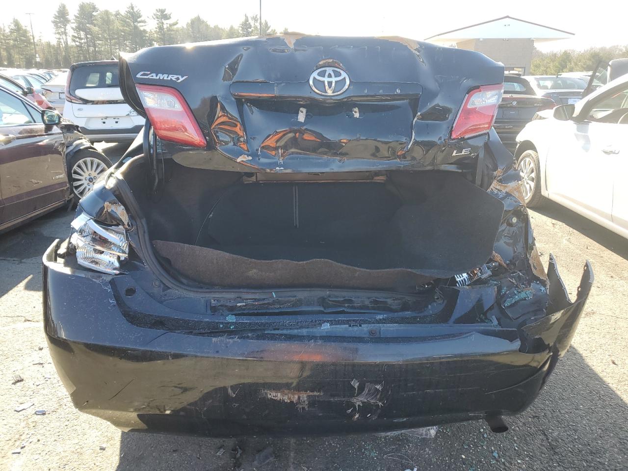 4T1BE46K97U657257 2007 Toyota Camry Ce