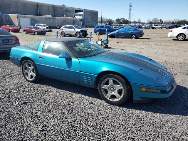 1G1YY23P5P5119314 1993 Chevrolet Corvette