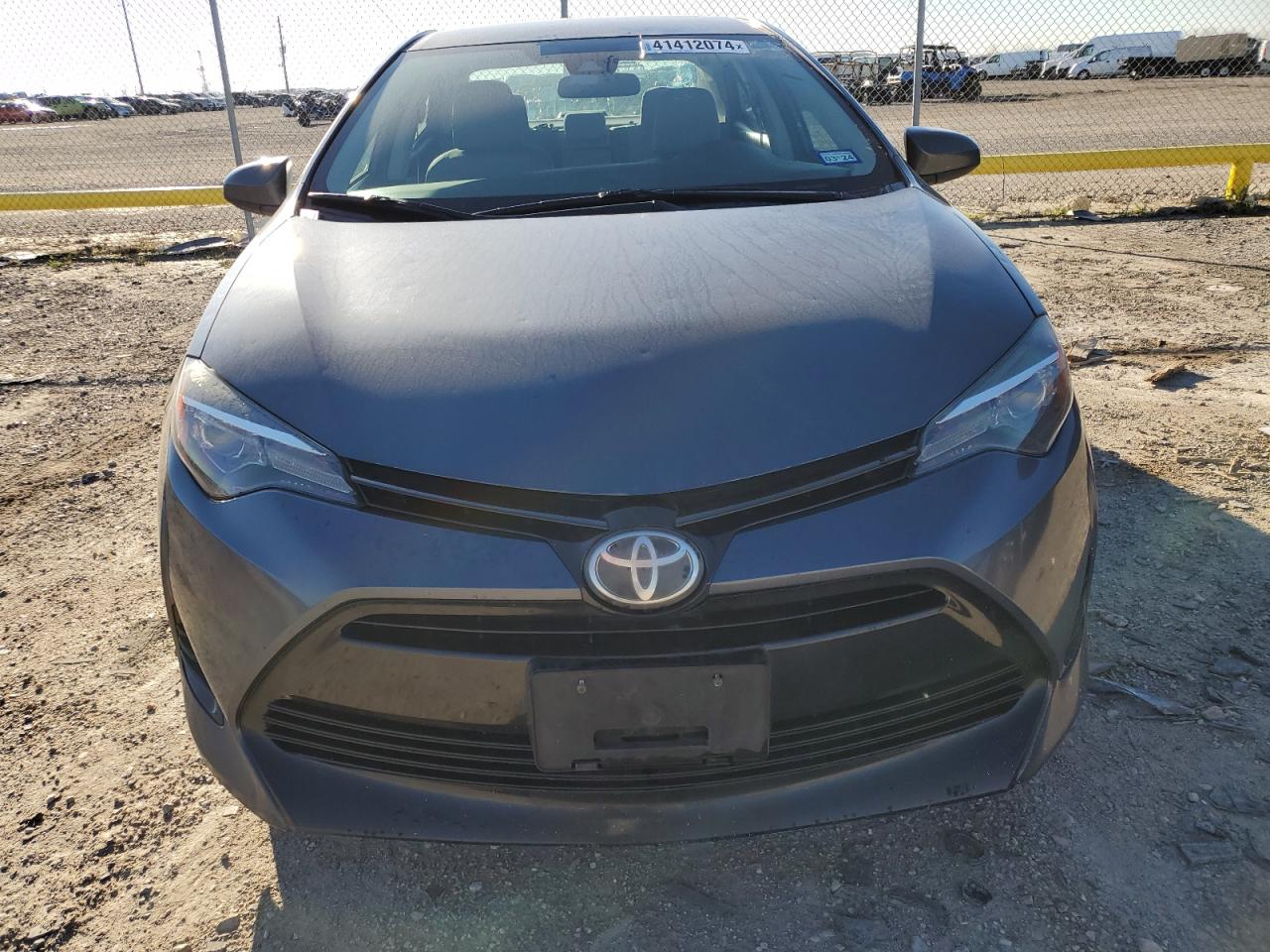 2017 Toyota Corolla L vin: 5YFBURHE3HP719052