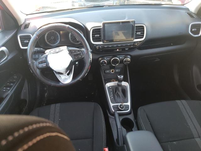 2022 Hyundai Venue Sel VIN: KMHRC8A31NU189436 Lot: 42427714