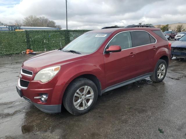 2012 Chevrolet Equinox Lt VIN: 2GNFLNEK6C6250659 Lot: 43589984