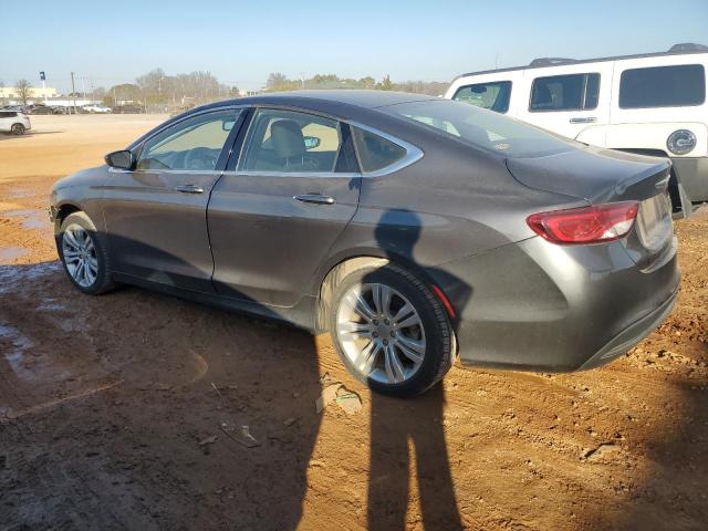 Vin: 1c3cccab1fn653703, lot: 41428084, chrysler 200 limited 20152