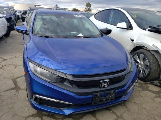 2HGFC2F67LH538253 Honda Civic LX 5