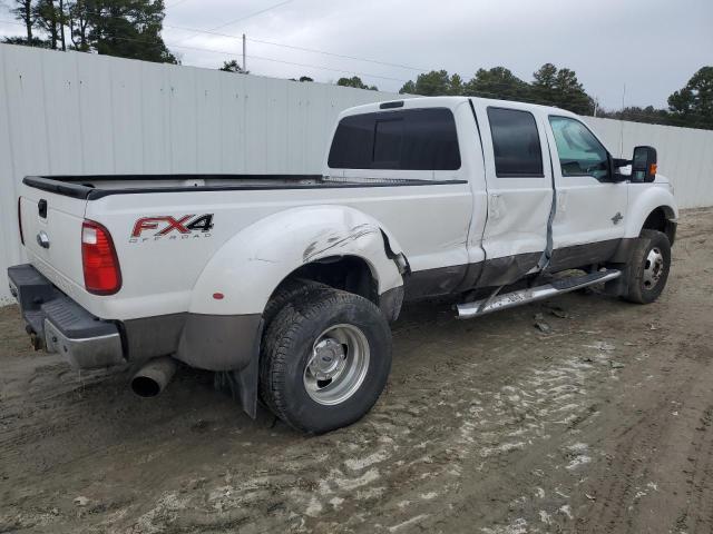 2015 Ford F350 Super Duty VIN: 1FT8W3DT7FEC87047 Lot: 40119604