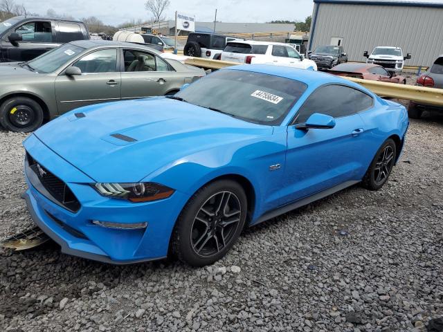 Lot #2475811064 2023 FORD MUSTANG GT salvage car