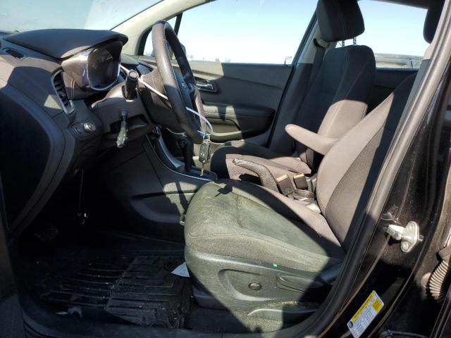 2017 CHEVROLET TRAX LS - 3GNCJKSB1HL256299