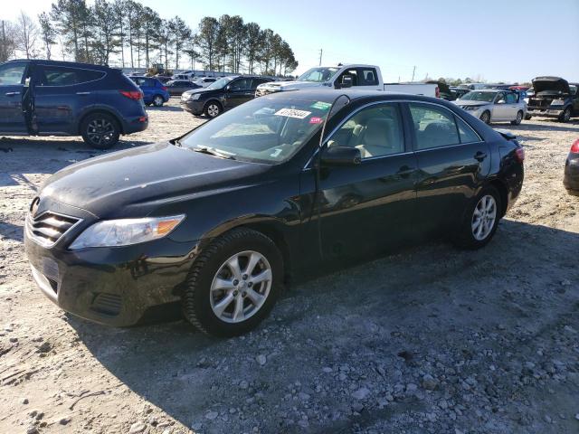 Lot #2341451712 2011 TOYOTA CAMRY salvage car