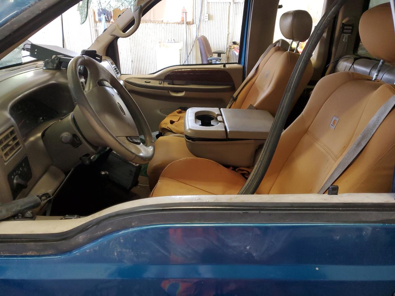 1FTSX31F82EC95539 2002 Ford F350 Srw Super Duty