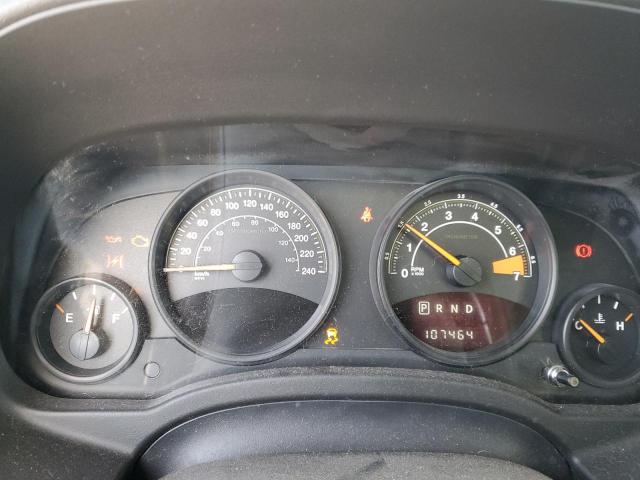 2016 JEEP PATRIOT 1C4NJRAB8GD760042