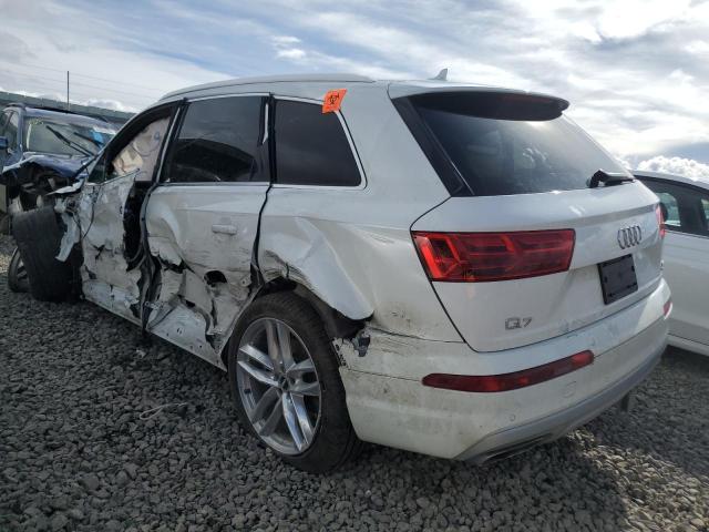 VIN WA1VAAF73JD037156 2018 Audi Q7, Prestige no.2