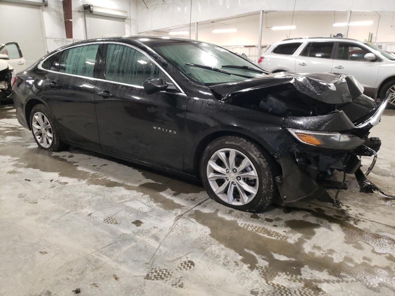 2020 Chevrolet Malibu Lt vin: 1G1ZD5ST2LF095980