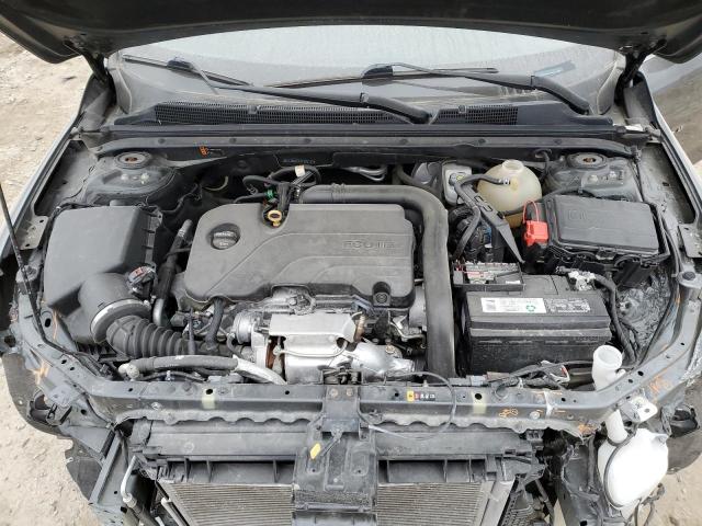 2018 CHEVROLET MALIBU LS 1G1ZB5ST4JF252153