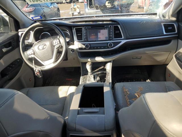 VIN 5TDYKRFH5FS052549 2015 Toyota Highlander, Limited no.8