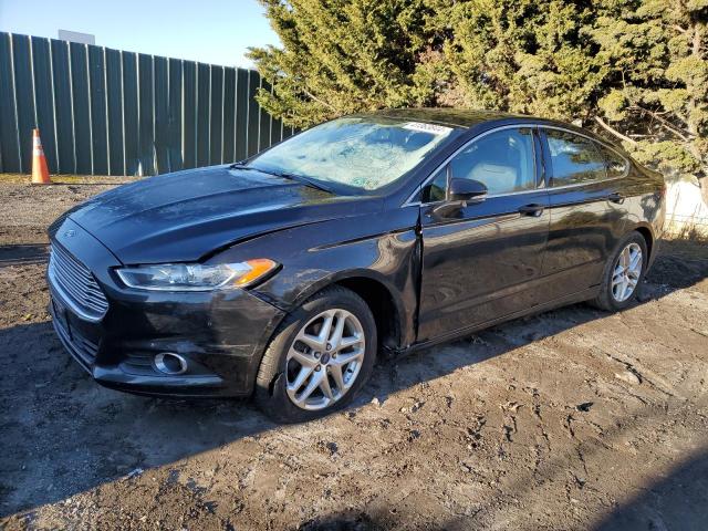 Lot #2510493312 2013 FORD FUSION SE salvage car