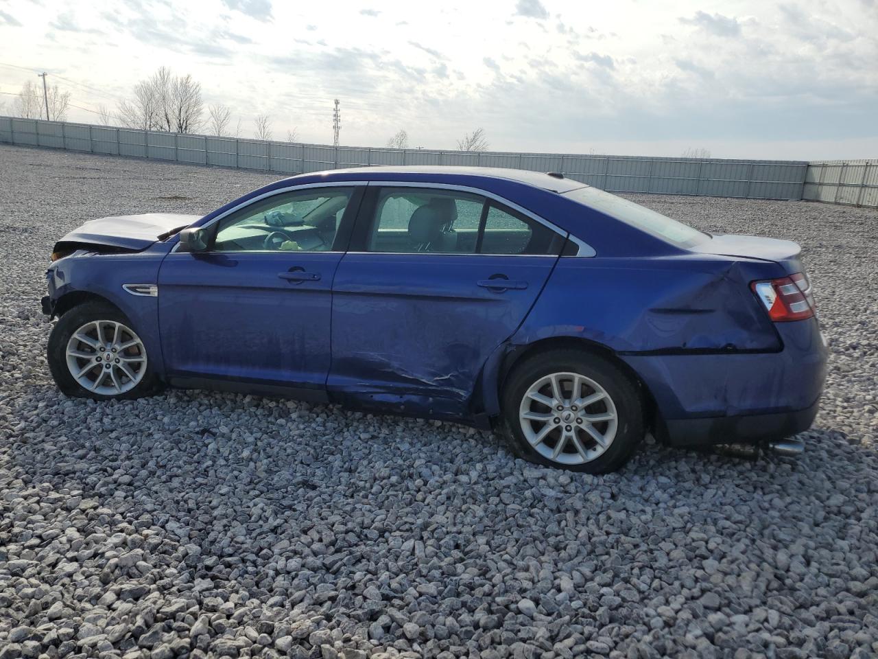 Lot #2773491717 2014 FORD TAURUS SE