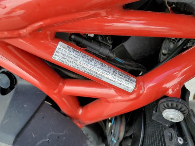 2017 DUCATI SUPERSPORT ZDMVABDS0HB002846