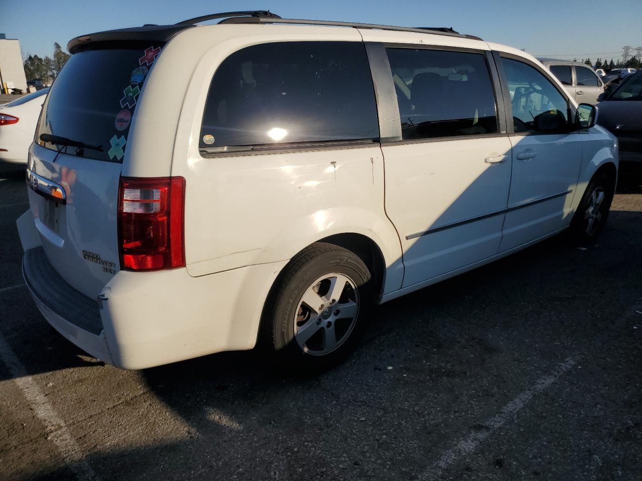 2D4RN5D13AR131331 2010 Dodge Grand Caravan Sxt