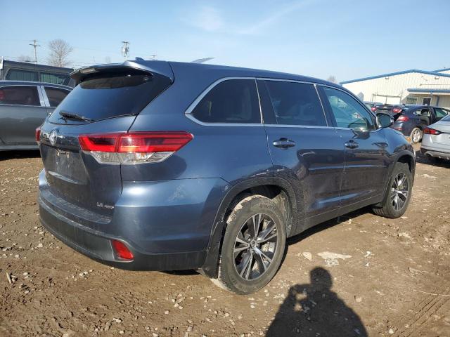 VIN 5TDBZRFH4KS962012 2019 Toyota Highlander, LE no.3