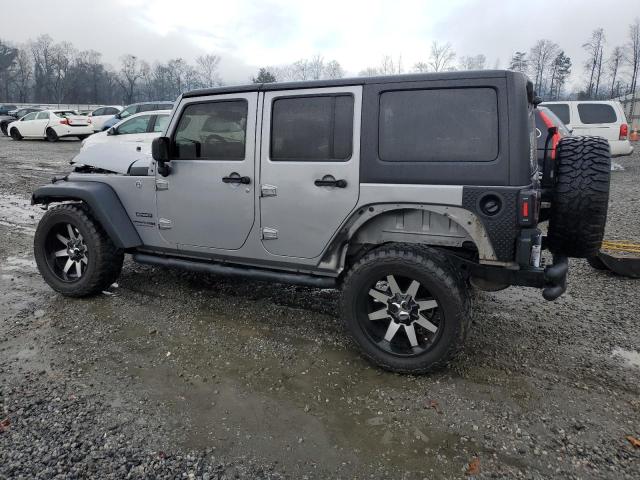 2018 JEEP WRANGLER U - 1C4BJWDG5JL804715