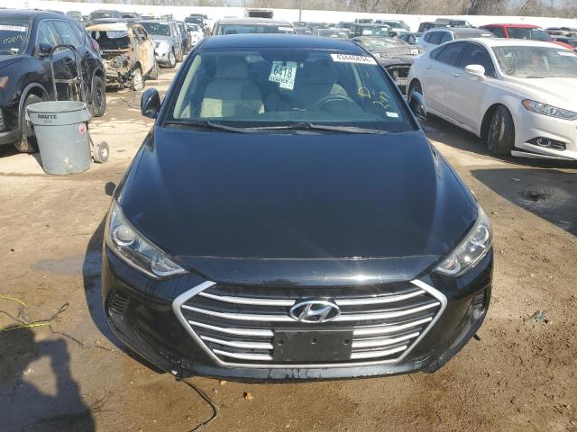 2017 HYUNDAI ELANTRA SE - KMHD84LF9HU063597