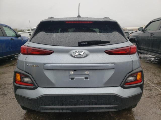 2020 HYUNDAI KONA SEL KM8K22AA1LU457513