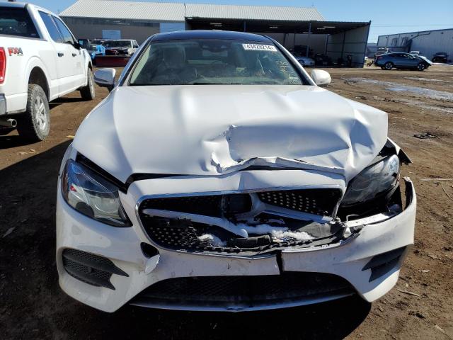 2018 MERCEDES-BENZ E 400 4MAT - WDD1J6GB5JF007011