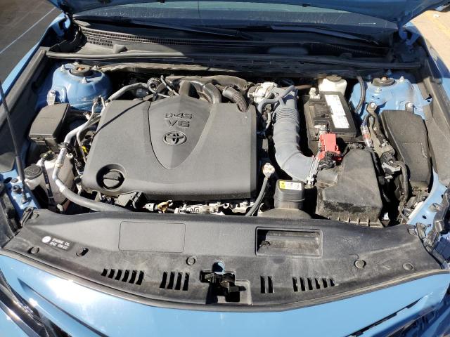 2022 TOYOTA CAMRY TRD - 4T1KZ1AK8NU068823