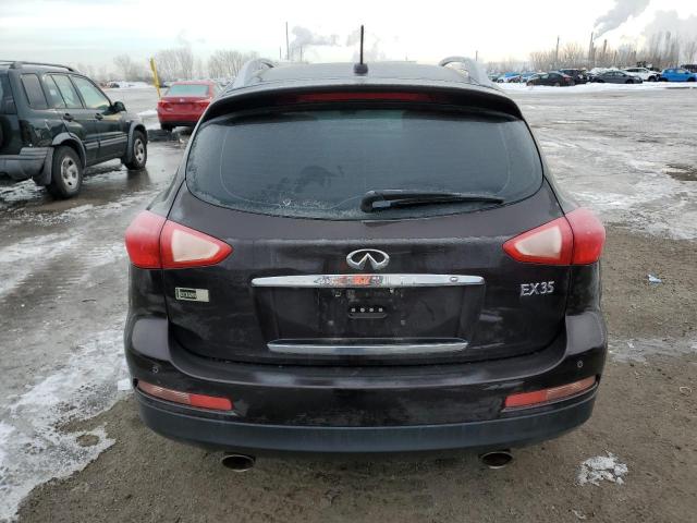 2009 Infiniti Ex35 Base VIN: JNKAJ09F69M950280 Lot: 41832624