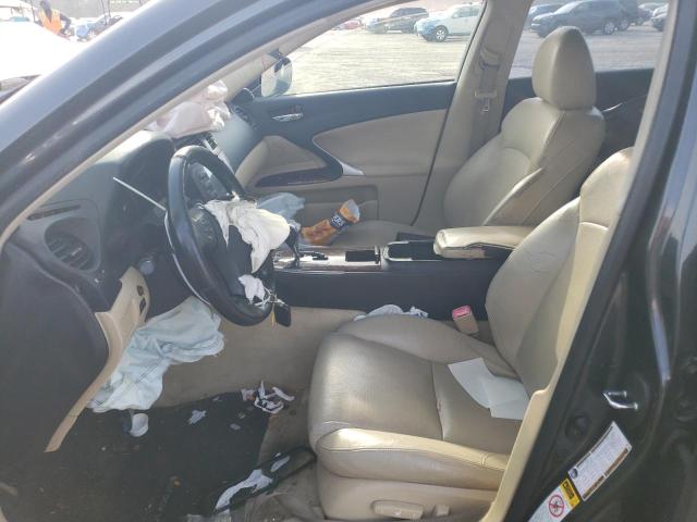 2006 Lexus Is 350 VIN: JTHBE262765005432 Lot: 43270094