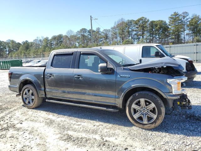 2018 FORD F150 SUPER - 1FTEW1CP5JFD48779