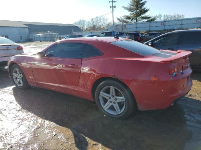 2011 Chevrolet Camaro Lt VIN: 2G1FB1ED3B9134833 Lot: 41785544