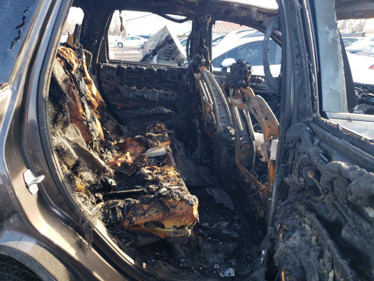 1C4RJFAG1LC244066 2020 Jeep Grand Cherokee Laredo