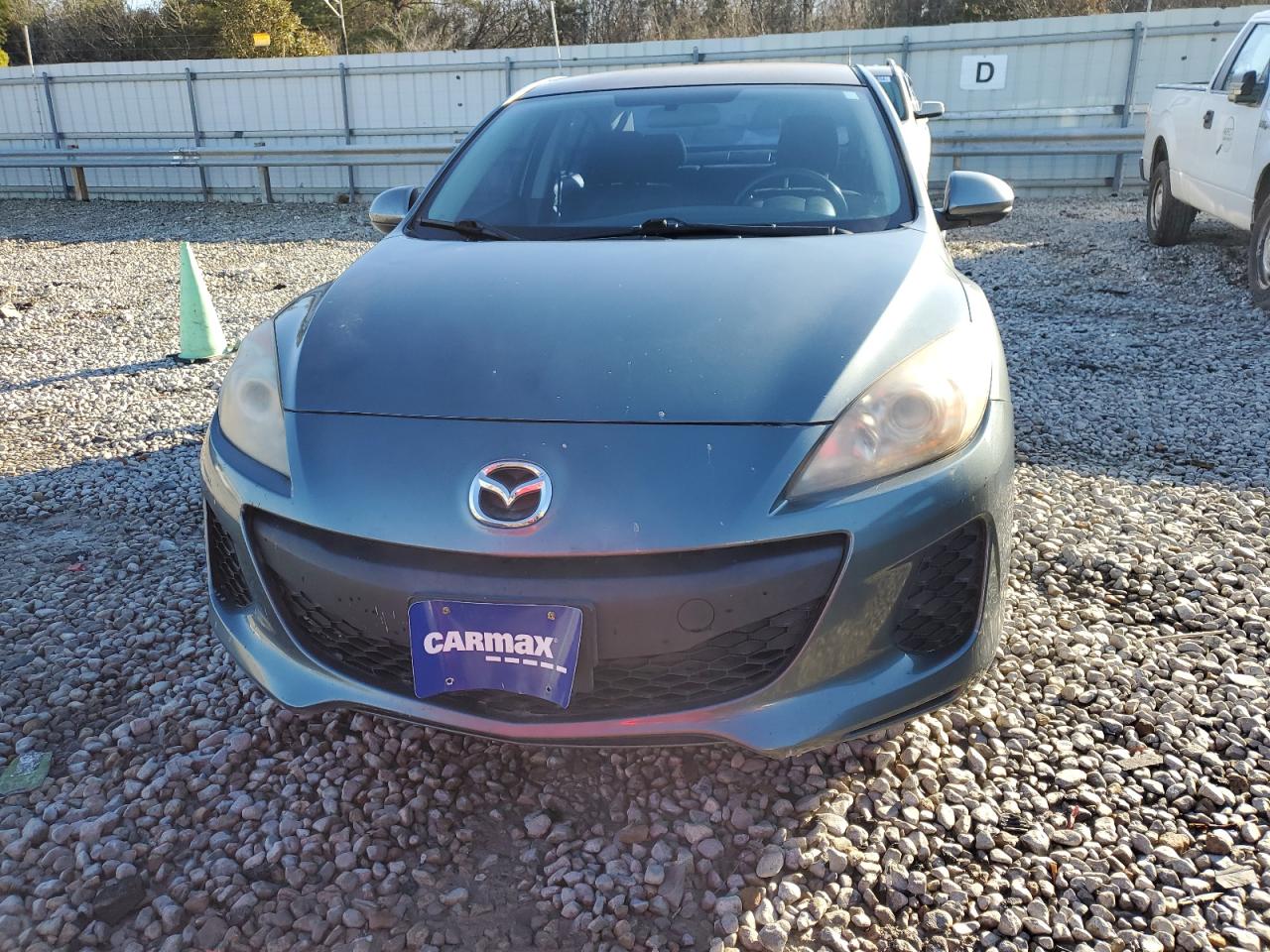 2013 Mazda 3 I vin: JM1BL1TG7D1773840