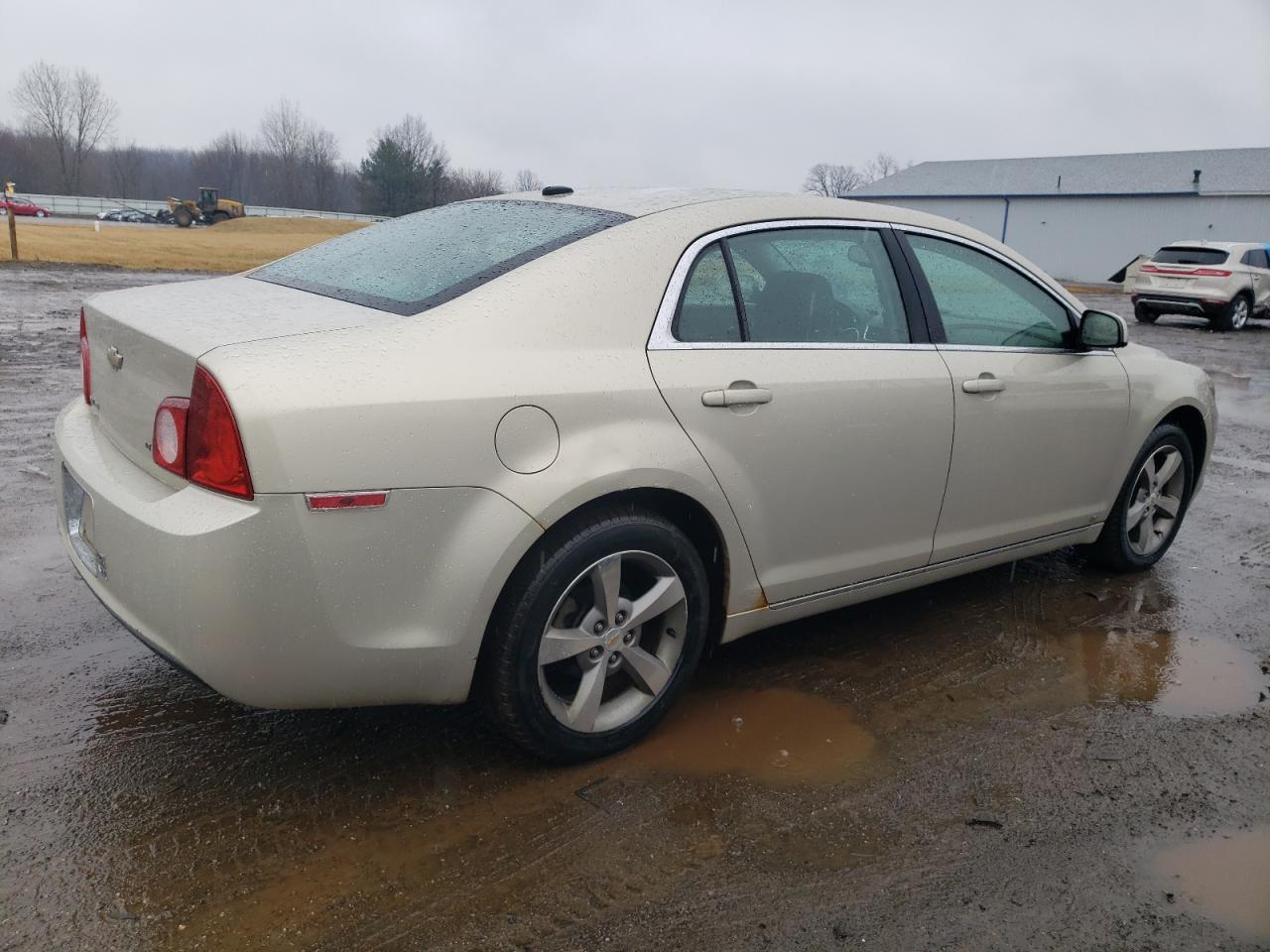 1G1ZJ57B194182167 2009 Chevrolet Malibu 2Lt