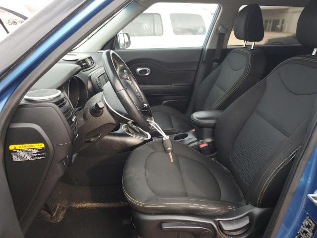 2016 KIA SOUL + KNDJP3A5XG7315658