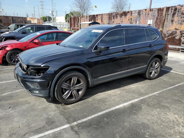 2018 Volkswagen Tiguan SEL Premium