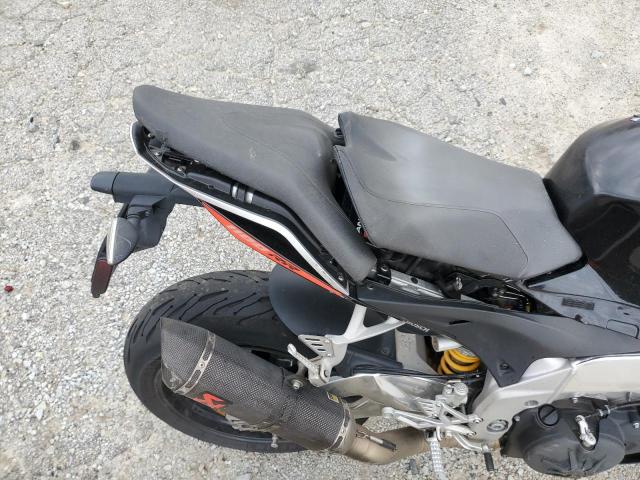2018 APRILIA TUONO V4 A - ZD4KGU009JS000746