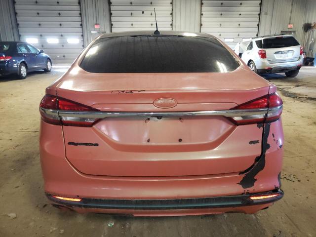 2017 FORD FUSION SE 3FA6P0H70HR236723
