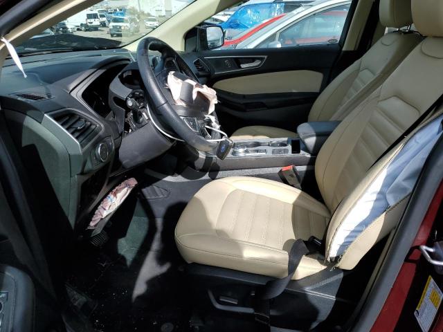 2022 FORD EDGE SEL - 2FMPK4J90NBA11966