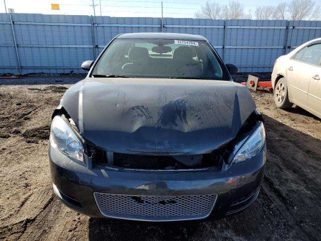 2016 CHEVROLET IMPALA LIM - 2G1WB5E39G1172393