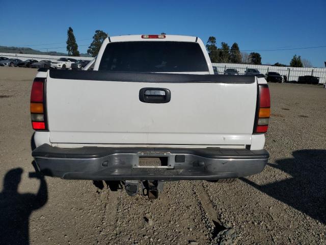 2006 GMC New Sierra C1500 VIN: 2GTEC13ZX61325751 Lot: 45069834