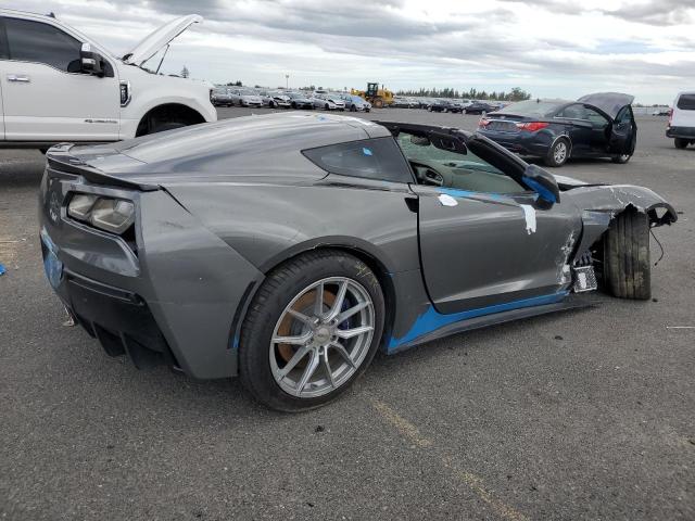 2015 Chevrolet Corvette Stingray 2Lt VIN: 1G1YD2D77F5105701 Lot: 44824934