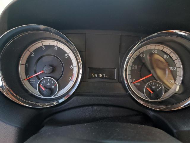 2016 DODGE GRAND CARA - 2C4RDGBG1GR117343