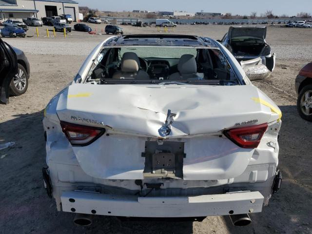 2017 NISSAN MAXIMA 3.5 - 1N4AA6AP9HC388197