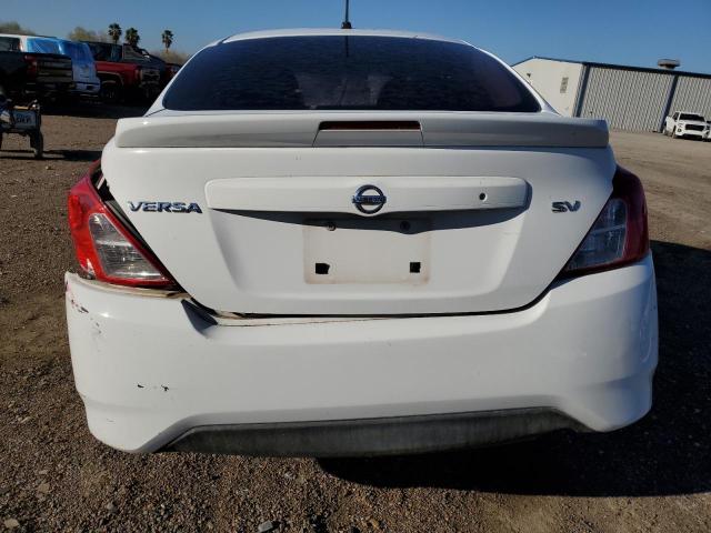 2018 Nissan Versa S VIN: 3N1CN7AP4JL866780 Lot: 43852234