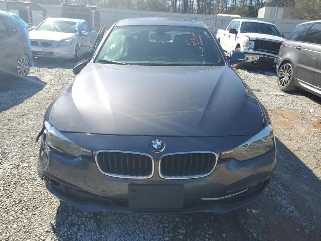 2016 BMW 328 D - WBA8E5C54GK388399