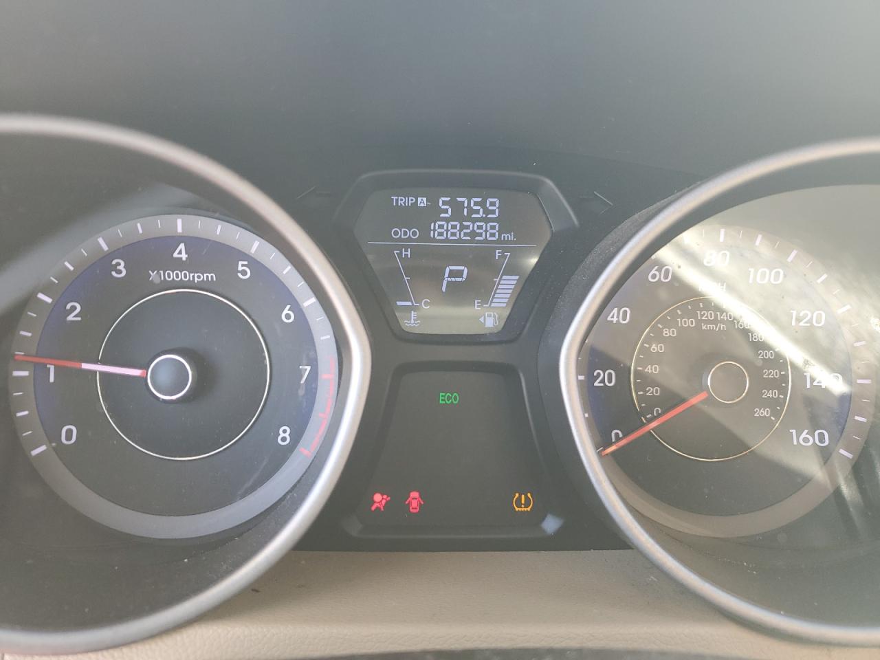 KMHDH4AE9CU316808 2012 Hyundai Elantra Gls