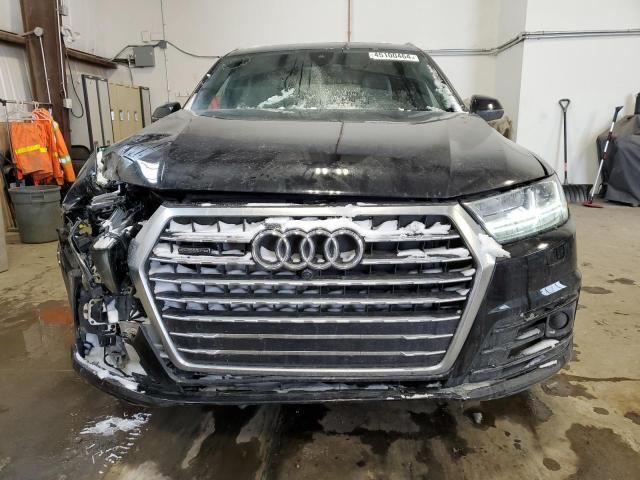 2018 AUDI Q7 TECHNIK WA1WAAF79JD020673