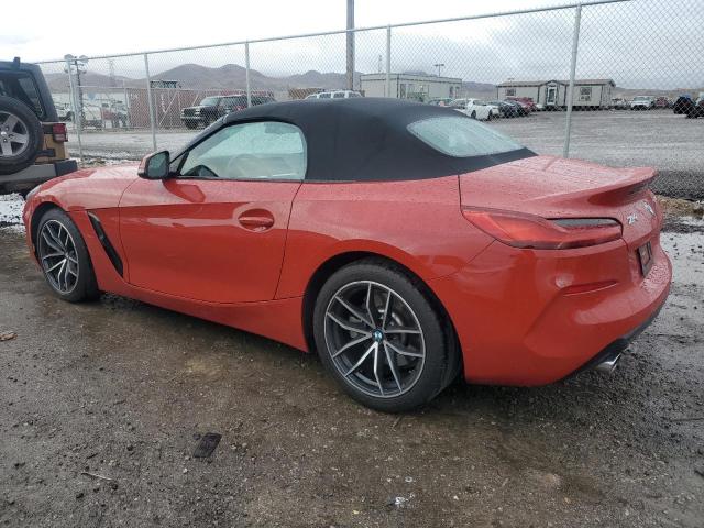 2022 BMW Z4 SDRIVE3 - WBAHF3C00NWX48523