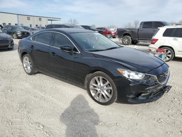 2017 MAZDA 6 TOURING - JM1GL1V50H1122007
